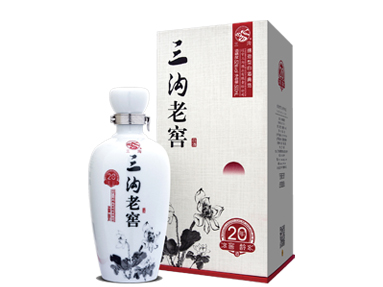 918博天堂52度雪兰窖龄20年